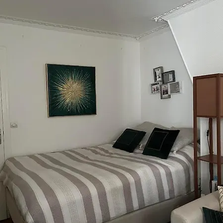 Montmartre Luxury Flat Apartment