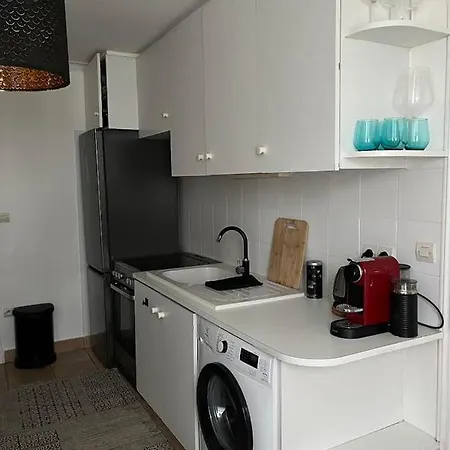 Appartement Montmartre Luxury Flat Parijs