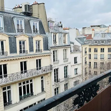 Montmartre Luxury Flat Appartement Parijs