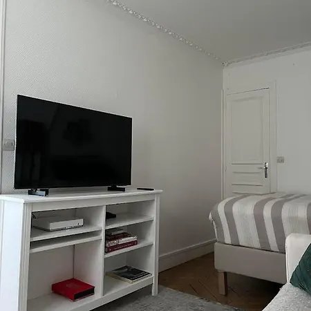 Appartement Montmartre Luxury Flat Parijs