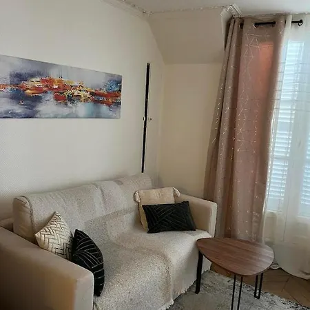 Montmartre Luxury Flat Appartement Parijs